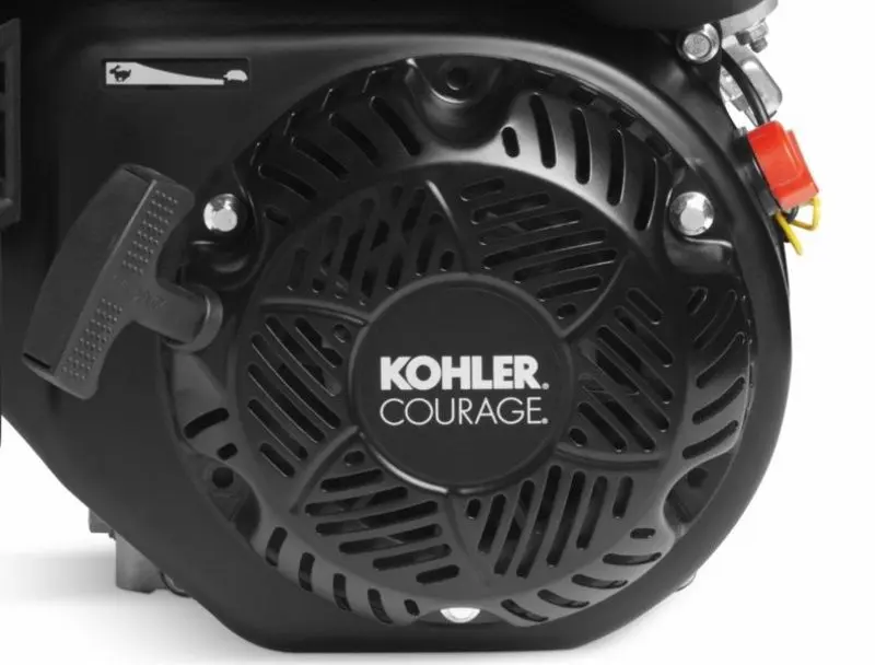Двигатель бензиновый Kohler Courage 6.5 SH265 Q - 3