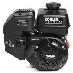 Двигатель бензиновый Kohler Courage 6.5 SH265 Q