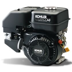 Двигатель бензиновый Kohler Courage 6.5 SH265 V Thumb