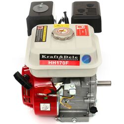 Motor Kraft&Dele Professional KD1825 Thumb