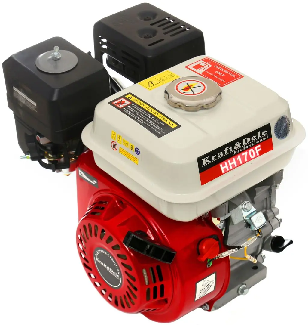 Motor Kraft&Dele Professional KD1825