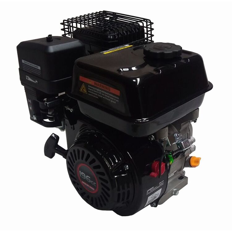 Двигатель бензиновый Loncin G200F