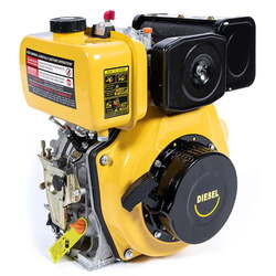 Motor Micul Fermier DIESEL 186FA 10CP Thumb