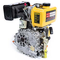 Motor Micul Fermier DIESEL 186FA 10CP Thumb
