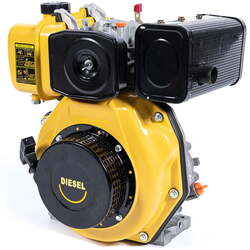 Motor Micul Fermier DIESEL 186FA 10CP