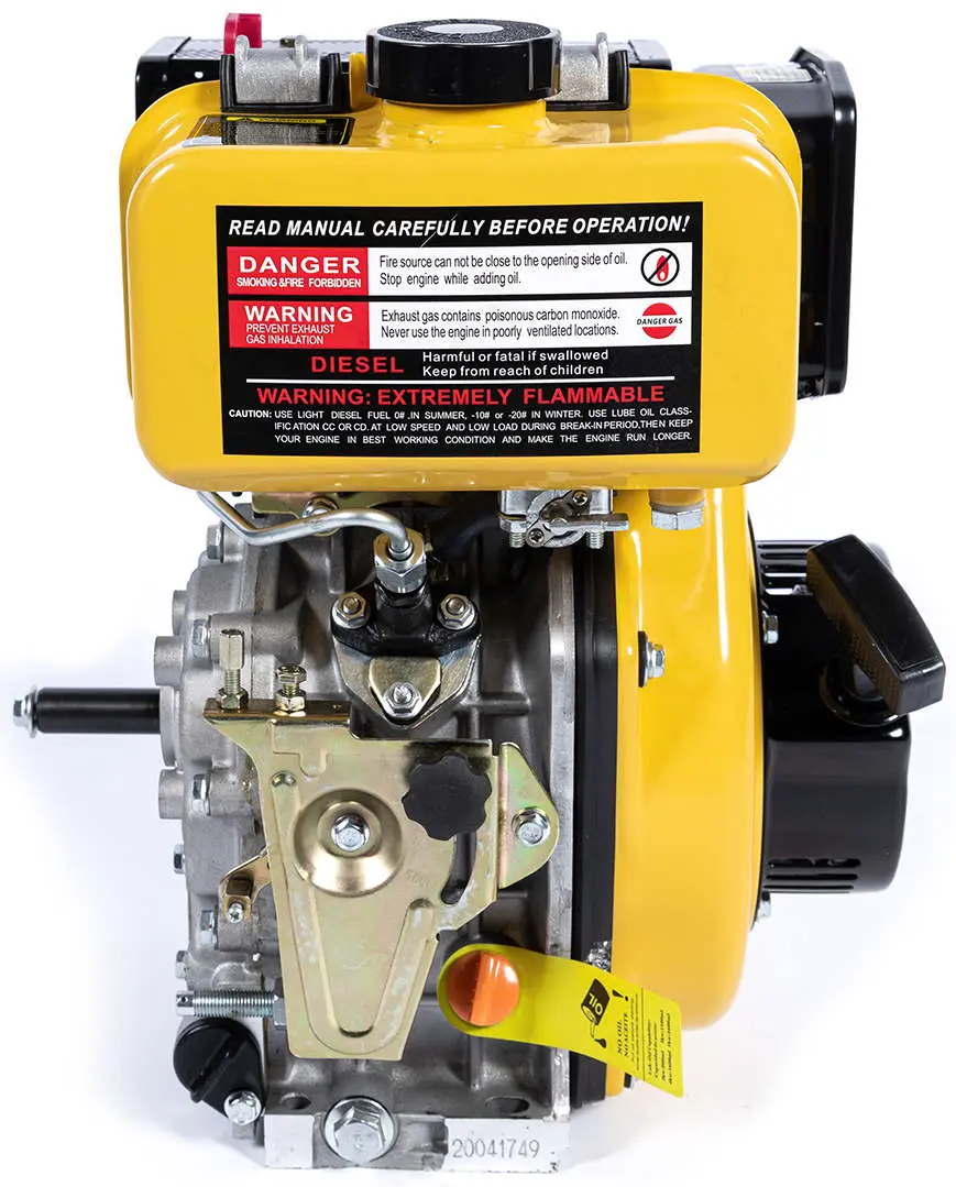 Motor Micul Fermier GF-0357 - 4
