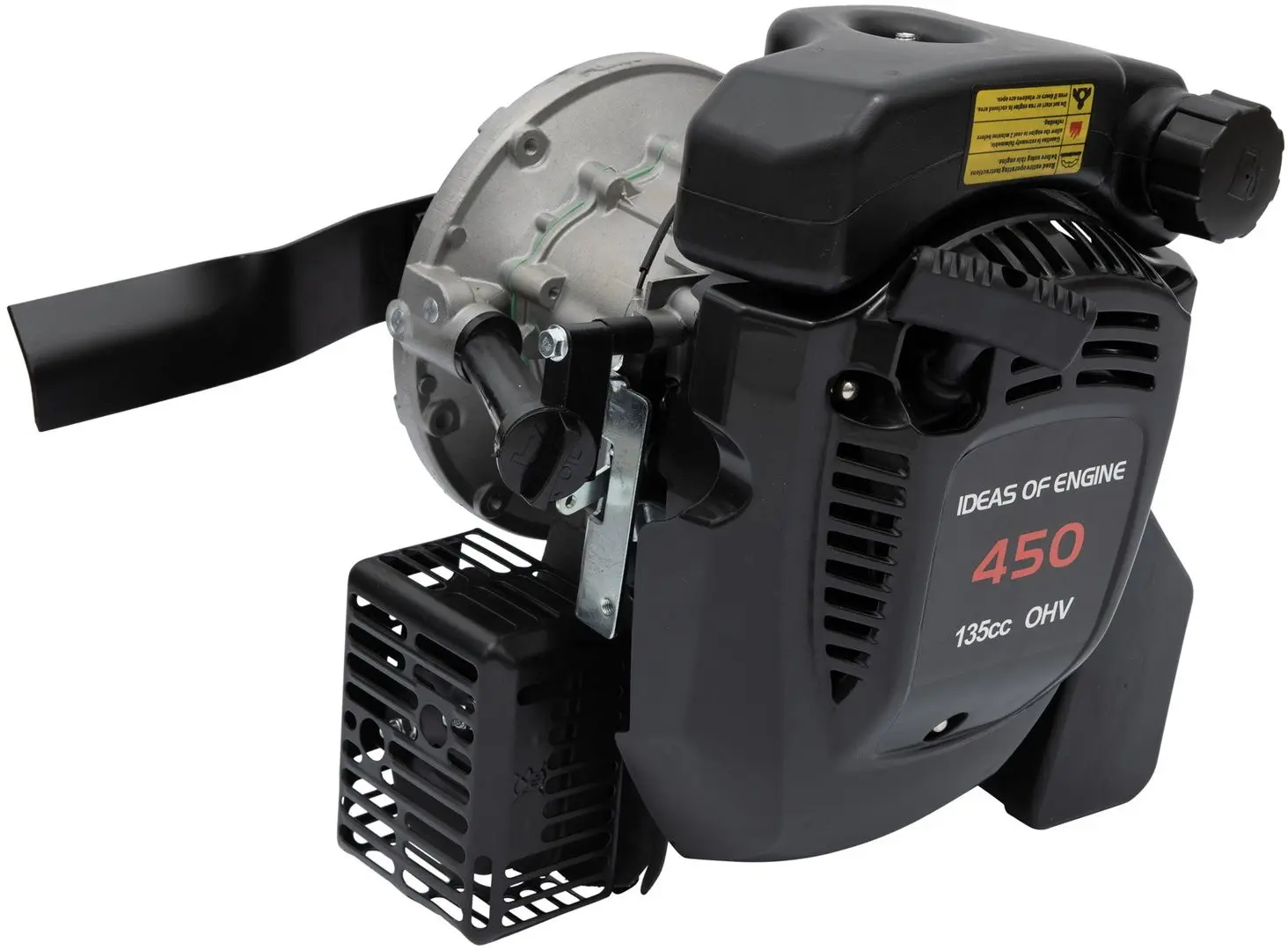 Motor cu ax vertical Micul Fermier GF-1016 - 4