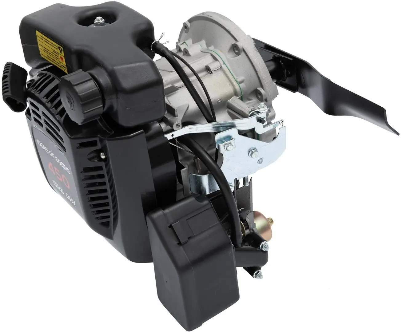 Motor cu ax vertical Micul Fermier GF-1016 - 5