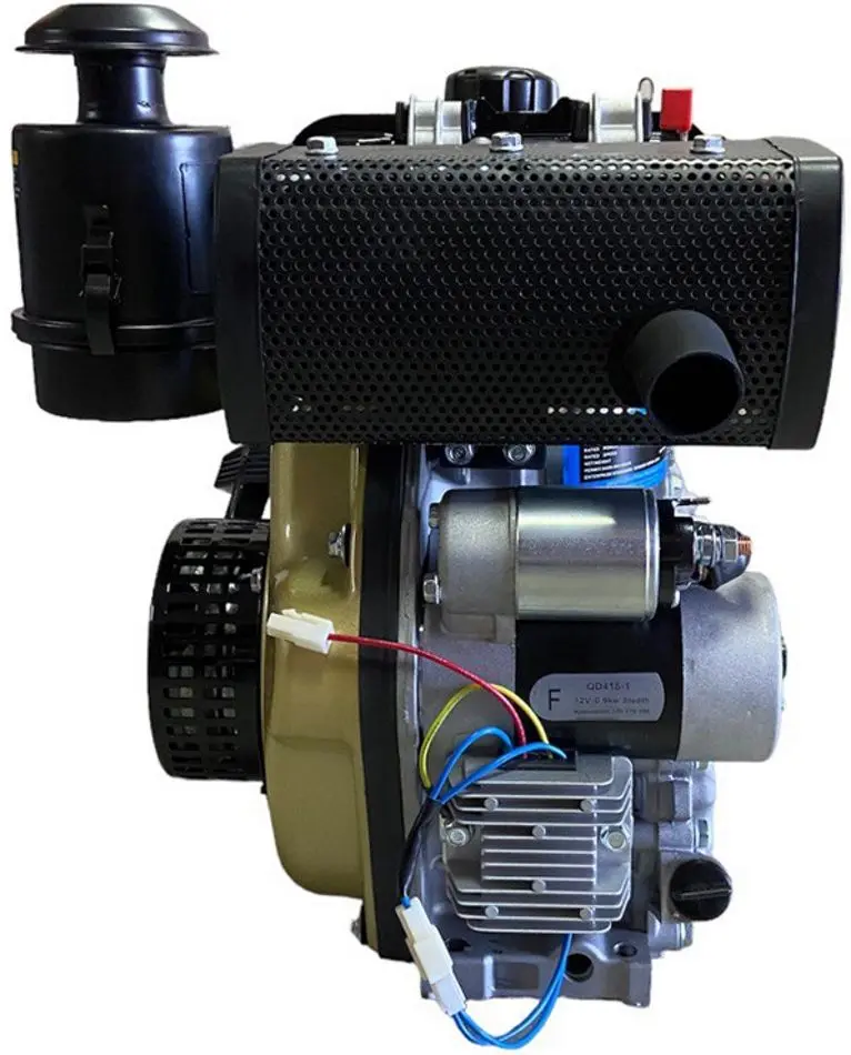 Motor pe motorina Technoworker 5 CP VOR58178