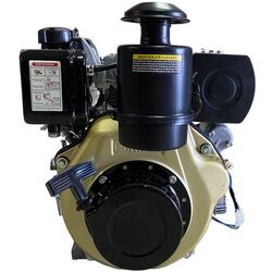 Motor pe motorina Technoworker 5 CP VOR58178 Thumb