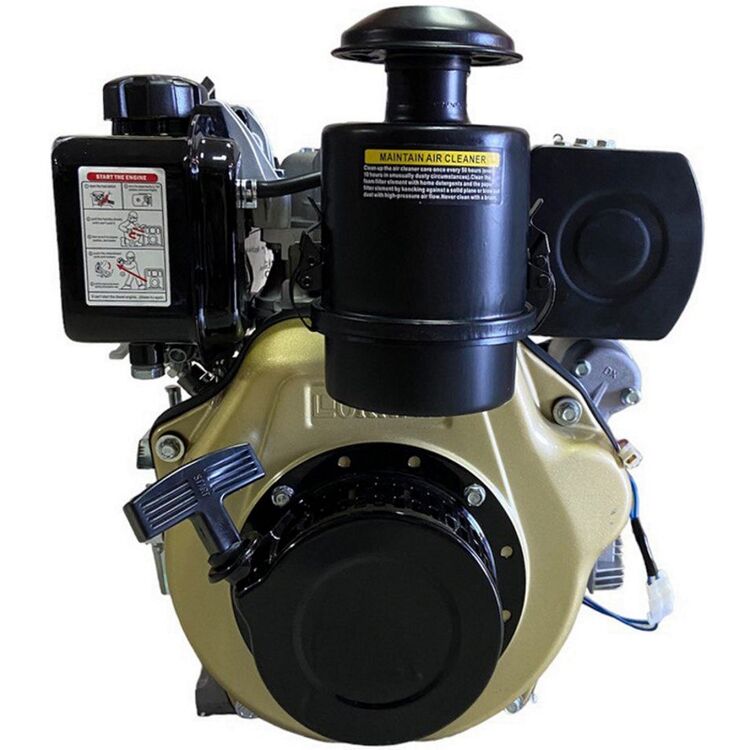 Motor pe motorina Technoworker 5 CP VOR58178