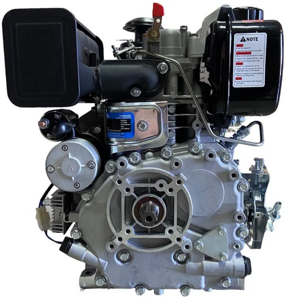 Дизельный двигатель Technoworker VOR58177