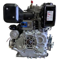 Motor pe motorina Technoworker 9 CP VOR56547 Thumb