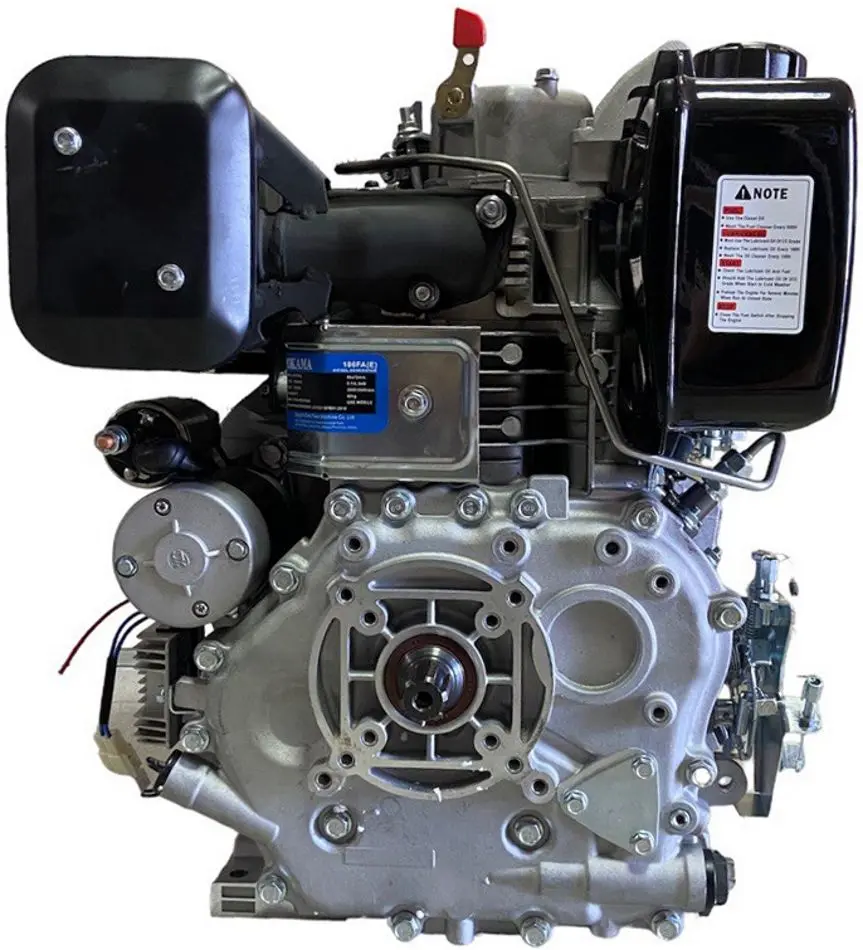 Motor pe motorina Technoworker 9 CP VOR56547