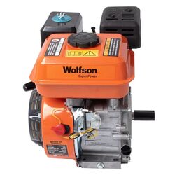 Motor pe benzina Wolfson GTX-200 Thumb