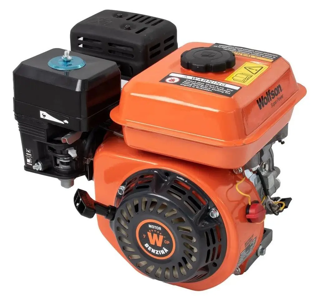 Motor pe benzina Wolfson GTX-200
