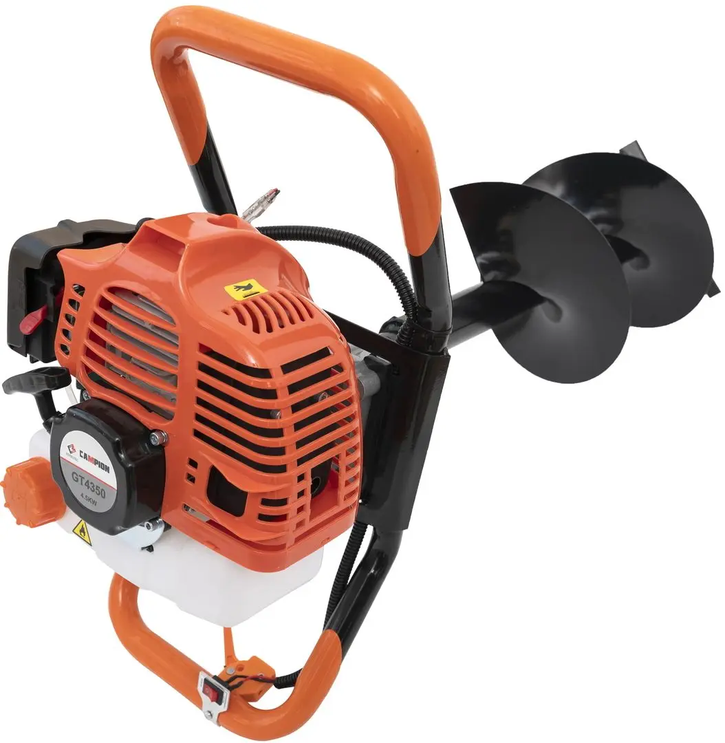 Бензобур Campion GT4350 - 2