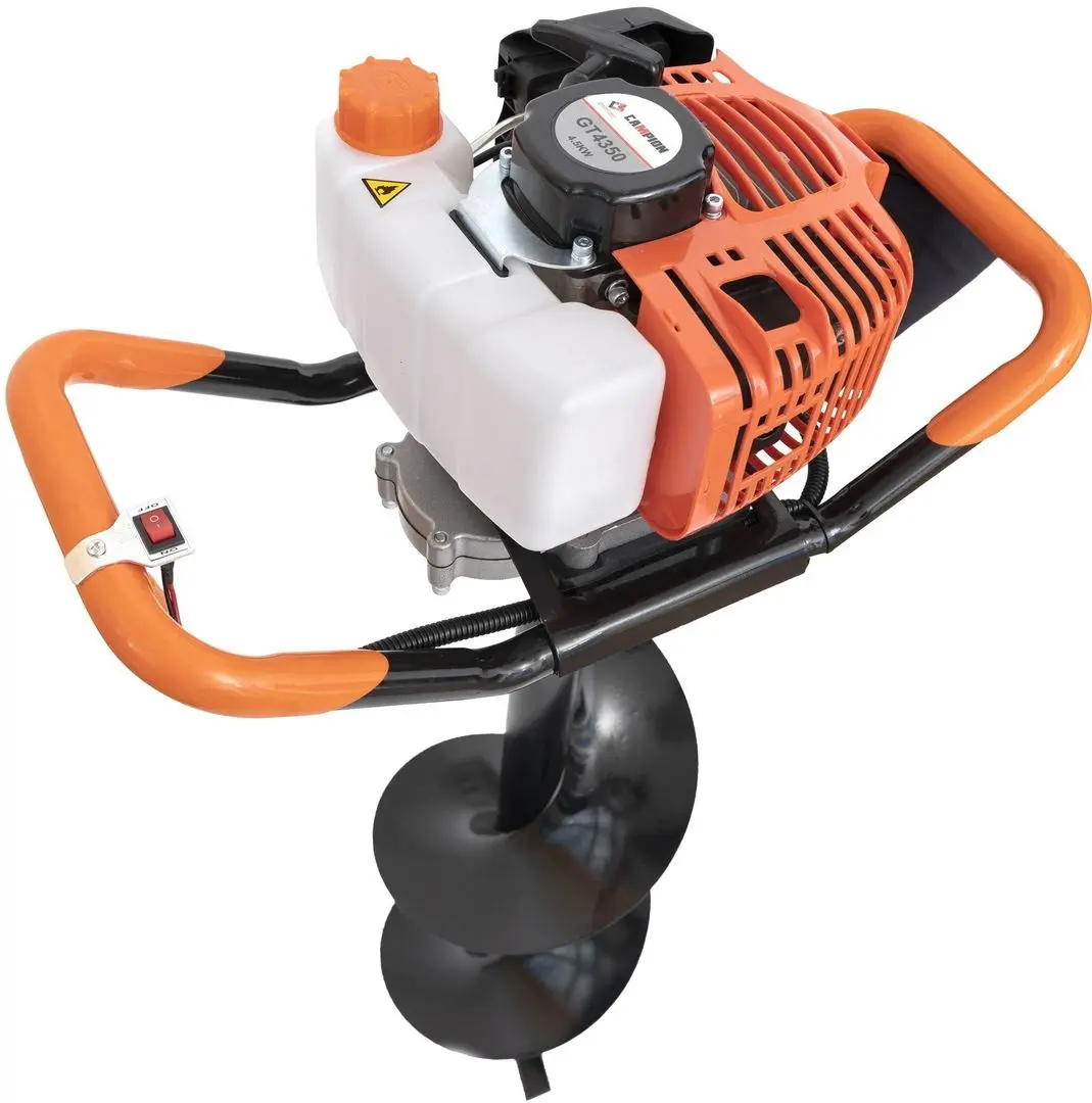 Бензобур Campion GT4350