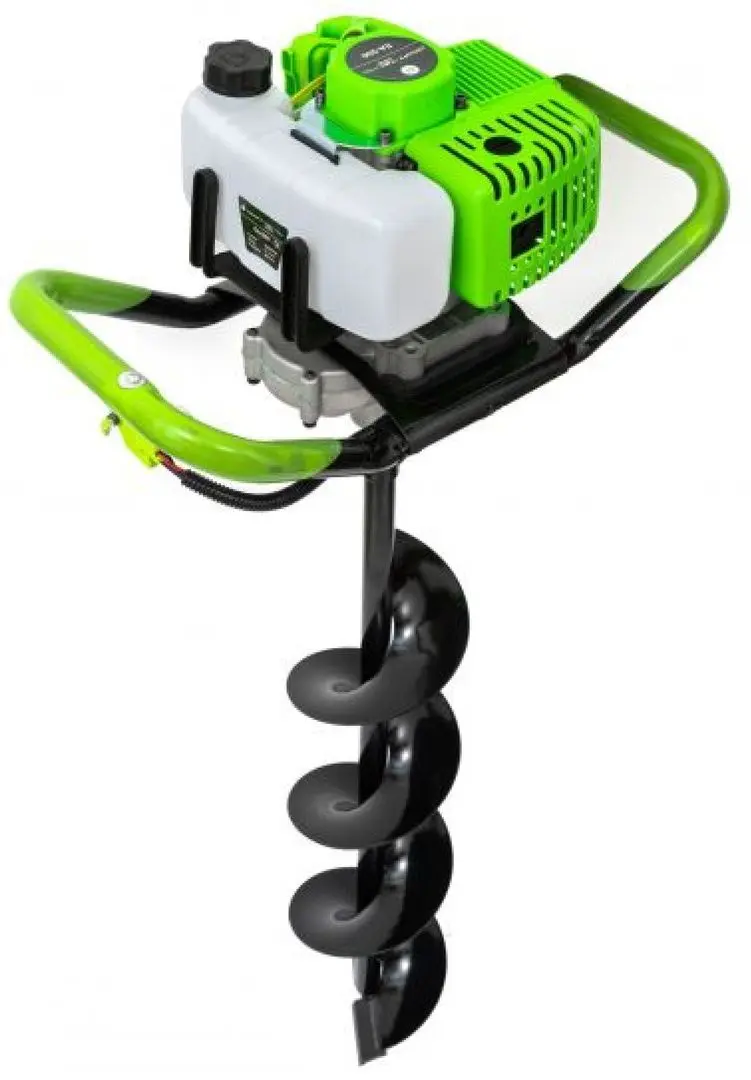 Motoburghiu Craft-tec EA150 - 2