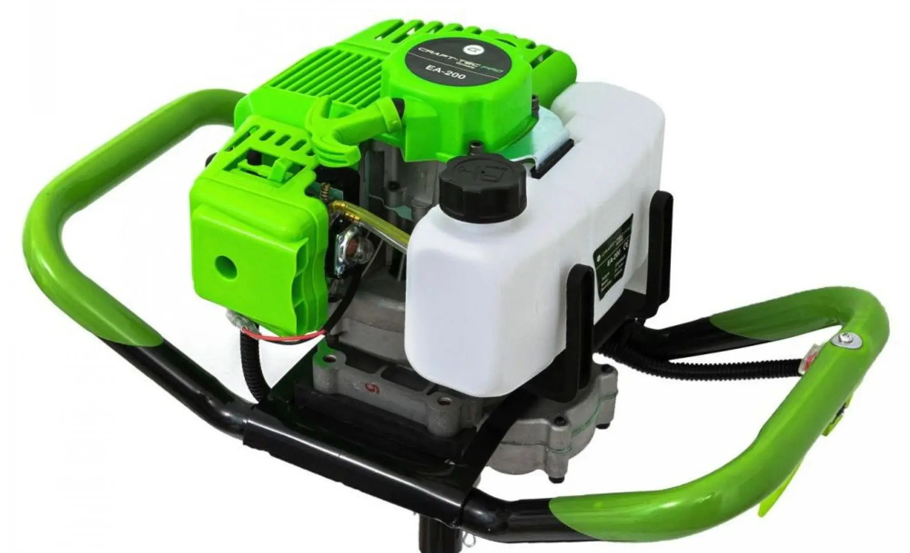 Motoburghiu Craft-tec EA150 + MXMCraftec100 - 3