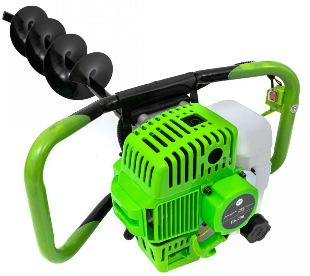 Motoburghiu Craft-tec MXMcraftec150 - 2