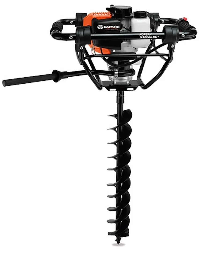 Motoburghiu Daewoo DAEA520-B