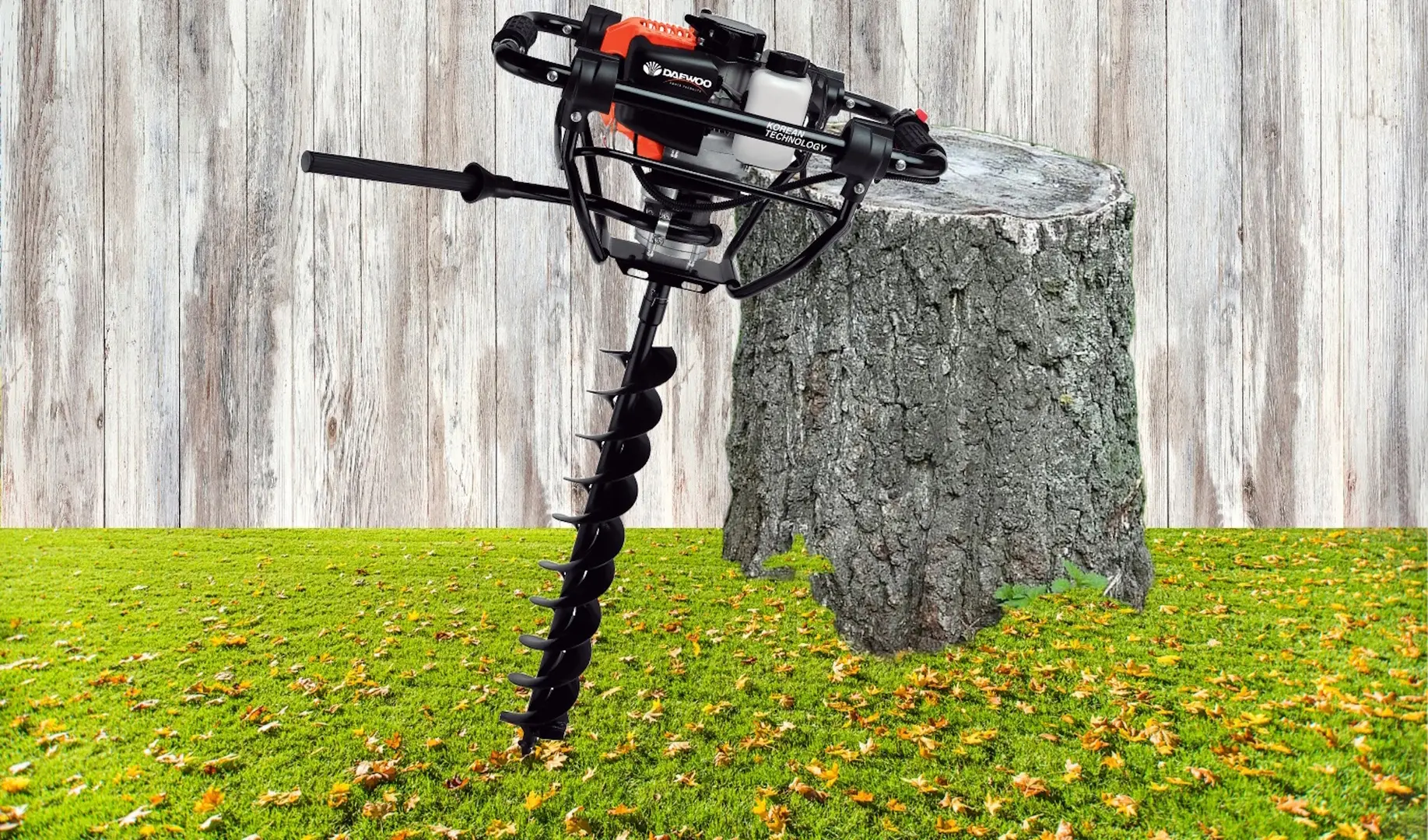 Motoburghiu Daewoo DAEA520-B