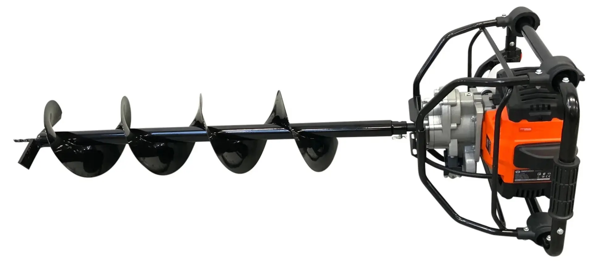 Motoburghiu Daewoo DAEA520-B