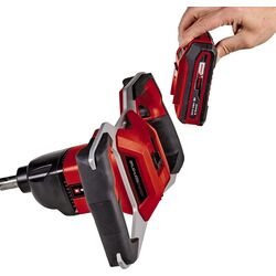 Аккумуляторный бур Einhell GP-EA 18/150 Li BL-Solo Thumb