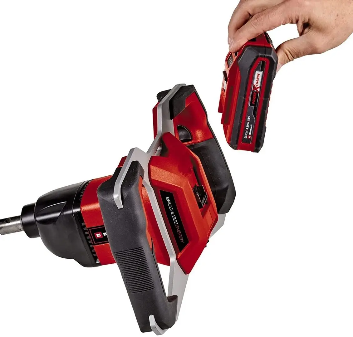 Аккумуляторный бур Einhell GP-EA 18/150 Li BL-Solo