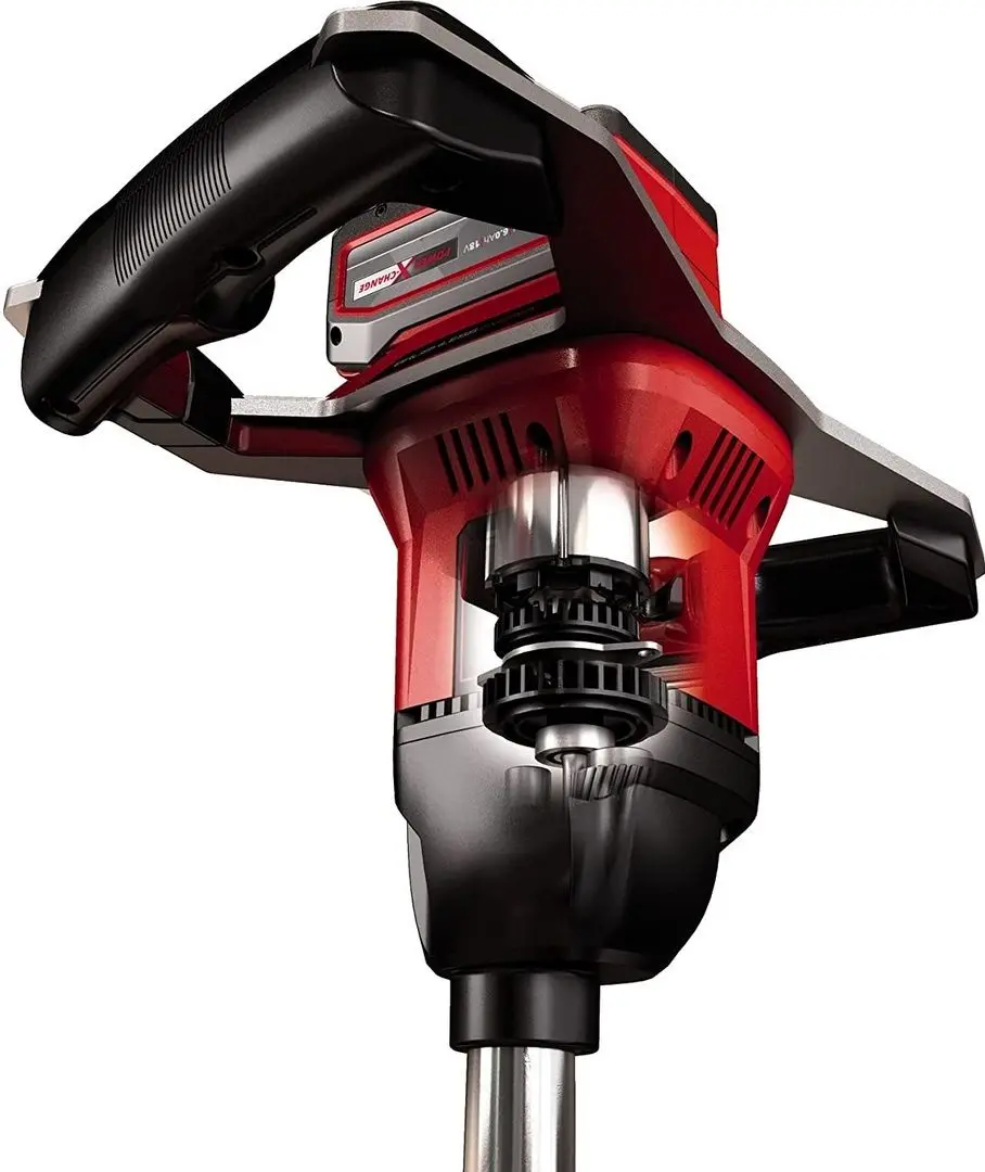 Аккумуляторный бур Einhell GP-EA 18/150 Li BL-Solo