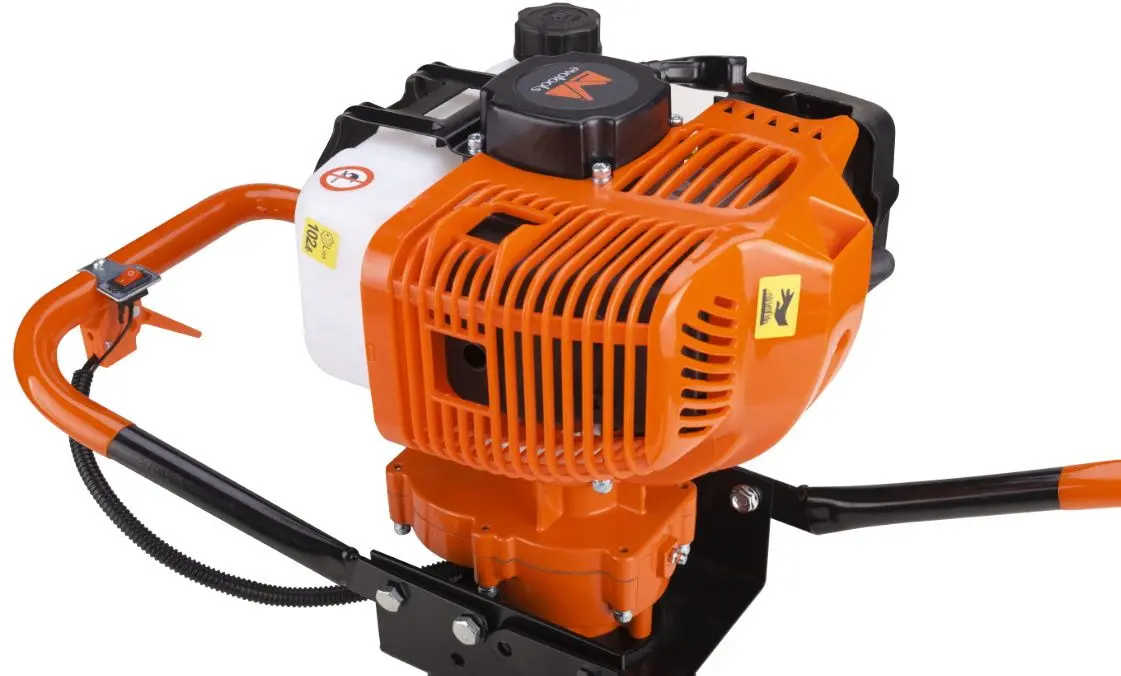 Motoburghiu Evotools Gea 520 Epto