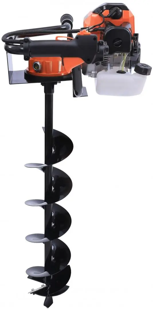 Бензобур Greenfield G-MB52 - 2