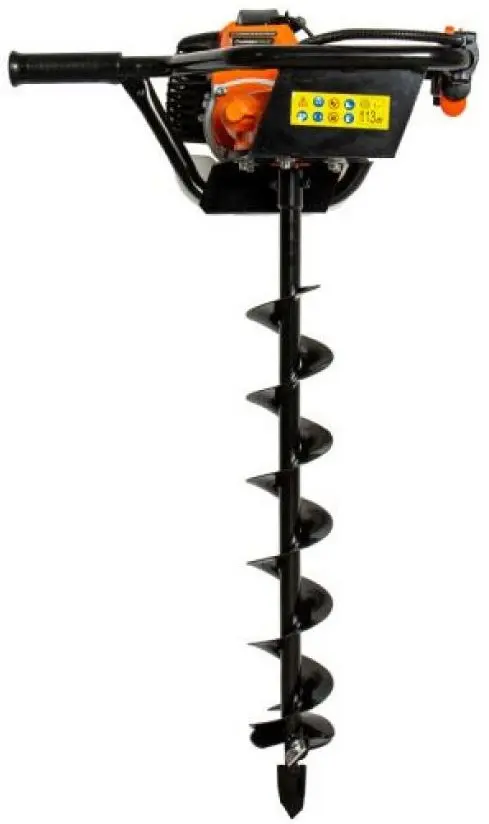 Бензобур Greenfield G-MB52 Eurov - 2