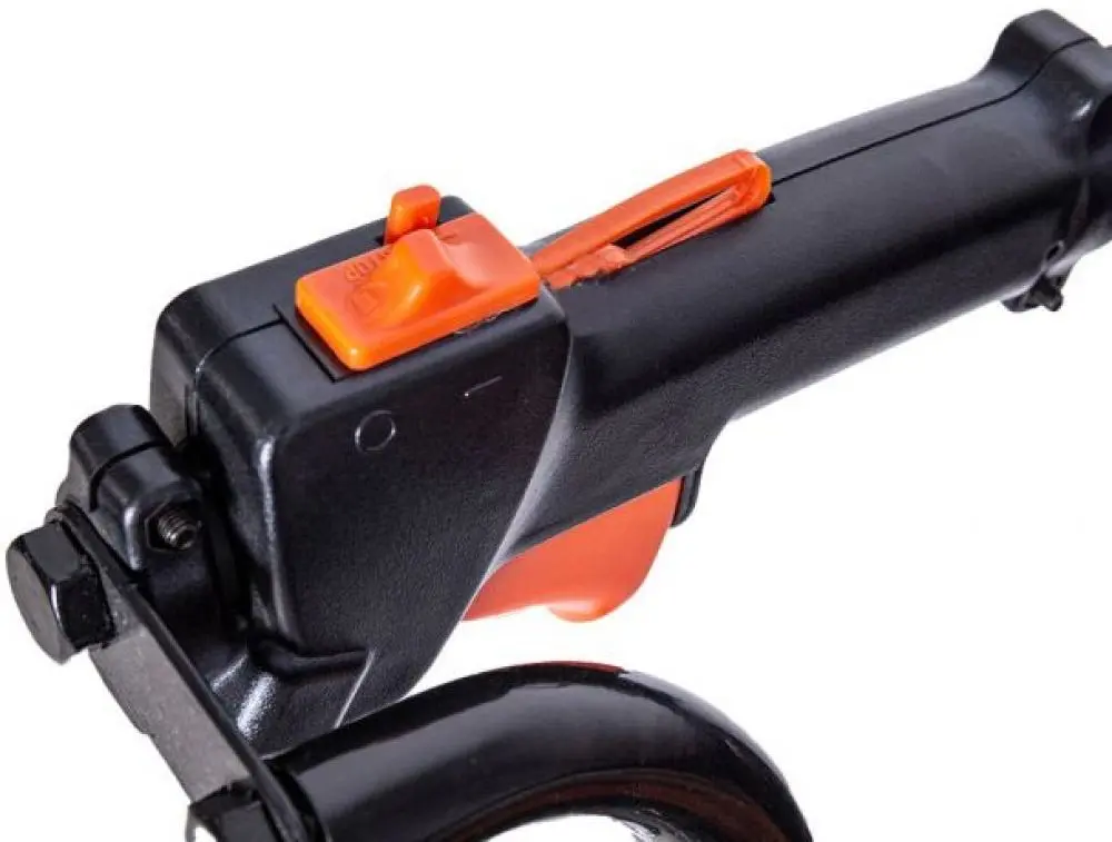 Бензобур Greenfield G-MB52 Eurov - 3