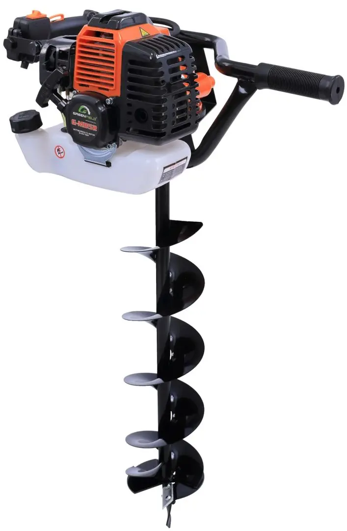 Бензобур Greenfield G-MB52