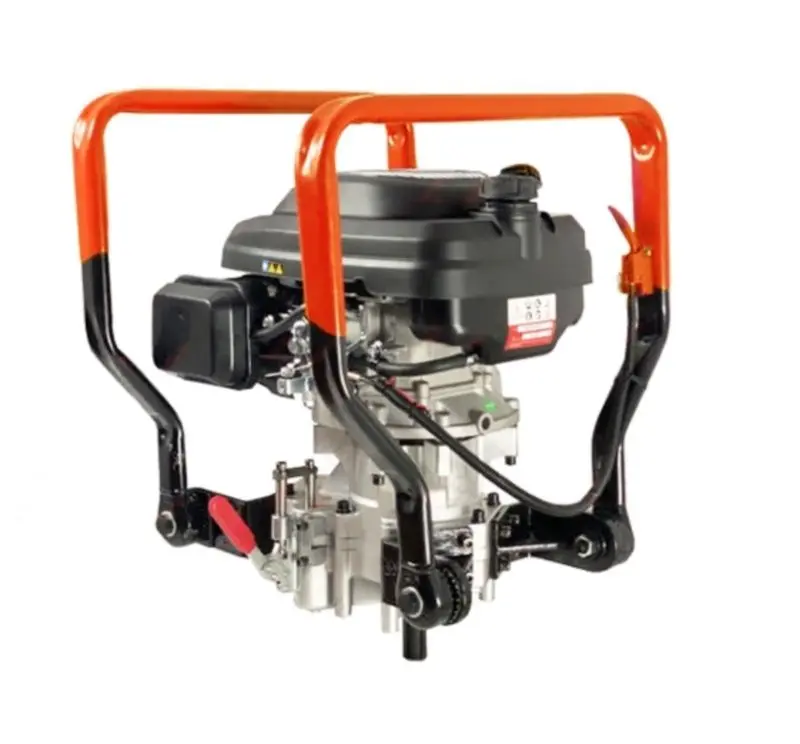 Motoburghiu Hagel HY-GD990-R (Orange/Black)