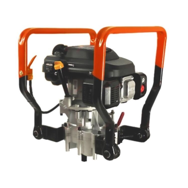Motoburghiu Hagel HY-GD990-R (Orange/Black)