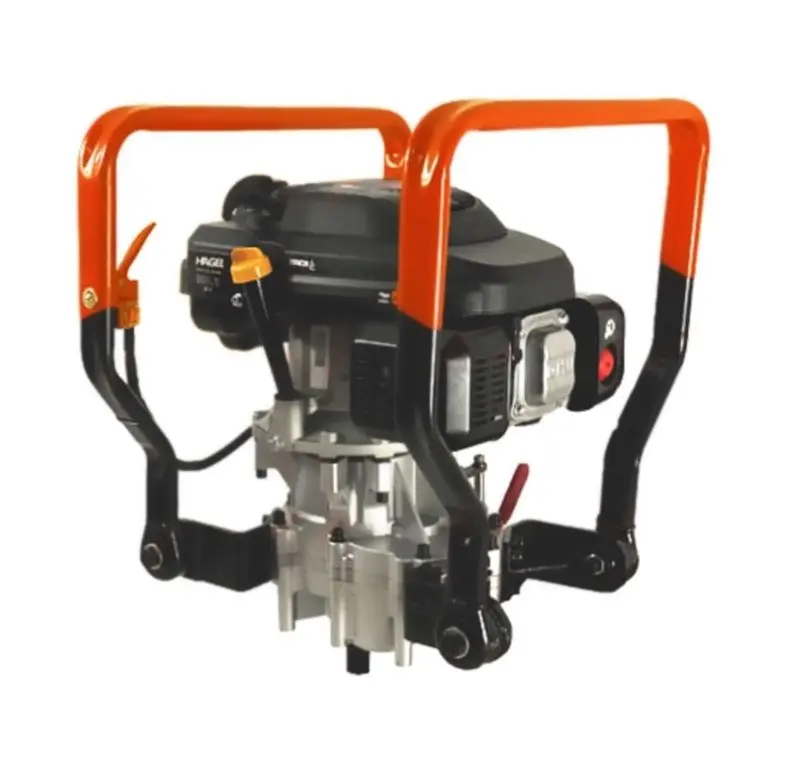 Motoburghiu Hagel HY-GD990-R (Orange/Black)