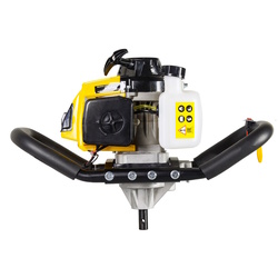 Motoburghiu Huter GGD-62 Thumb