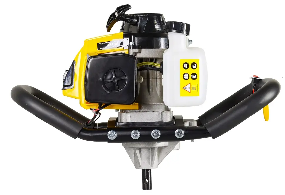 Motoburghiu Huter GGD-62