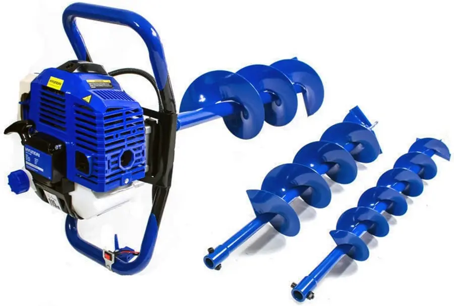 Motoburghiu Hyundai HY-EA520