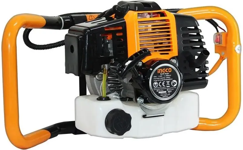 Мотобур Ingco GEA55221-1