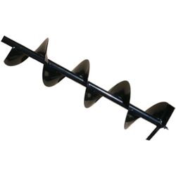 Бур Kraft&Dele Professional KD5252 (15см) Thumb