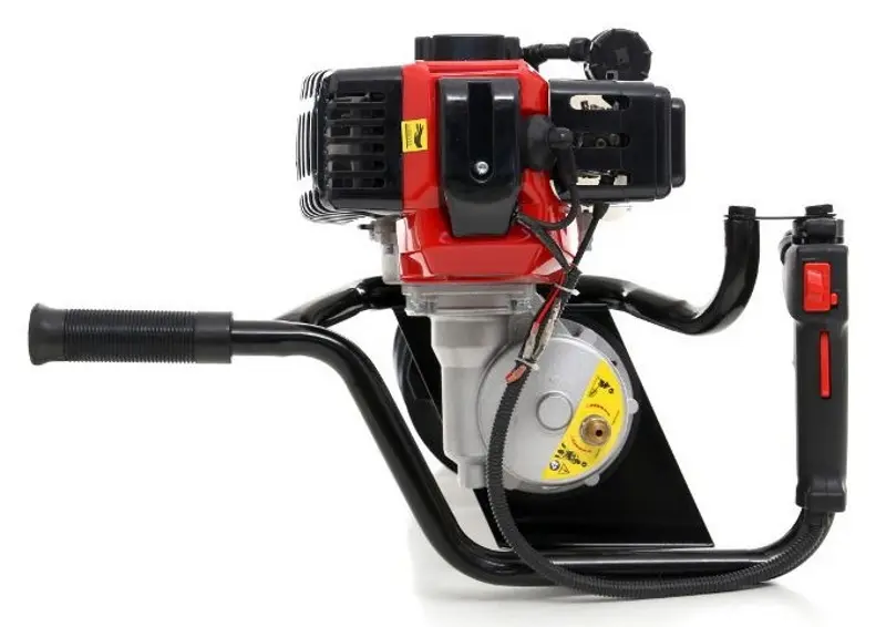 Бензобур Kraft&Dele KD174