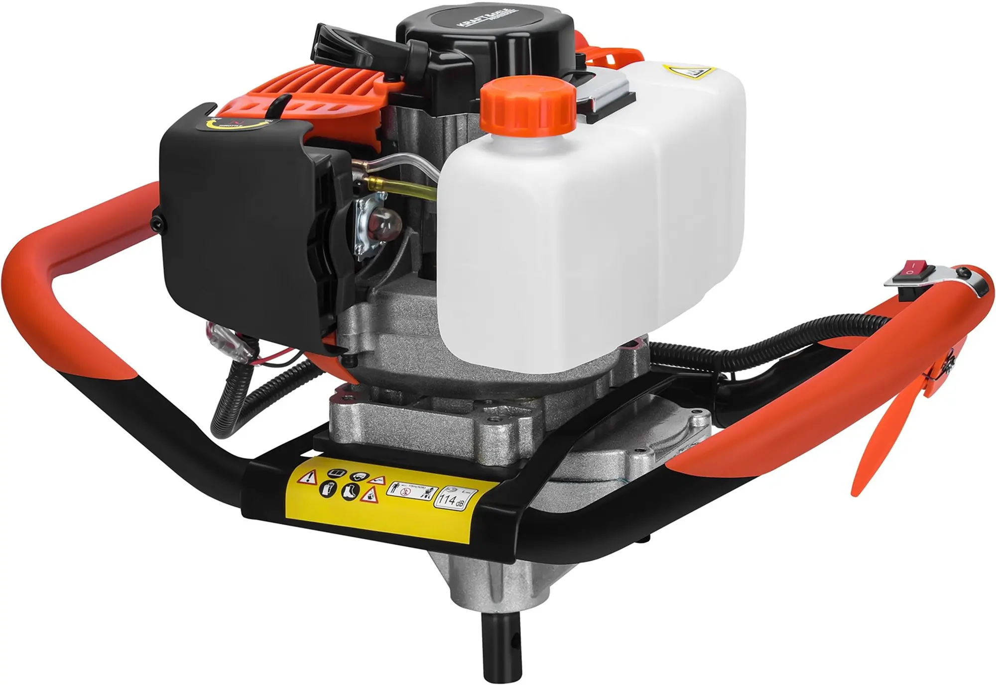 Бензобур Kraft&Dele KD5045 - 3