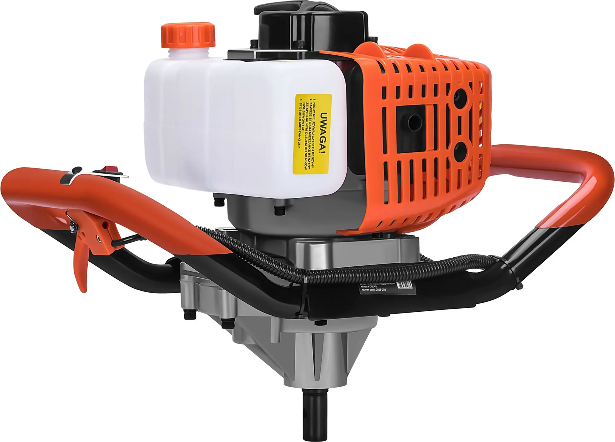 Бензобур Kraft&Dele KD5045 - 4