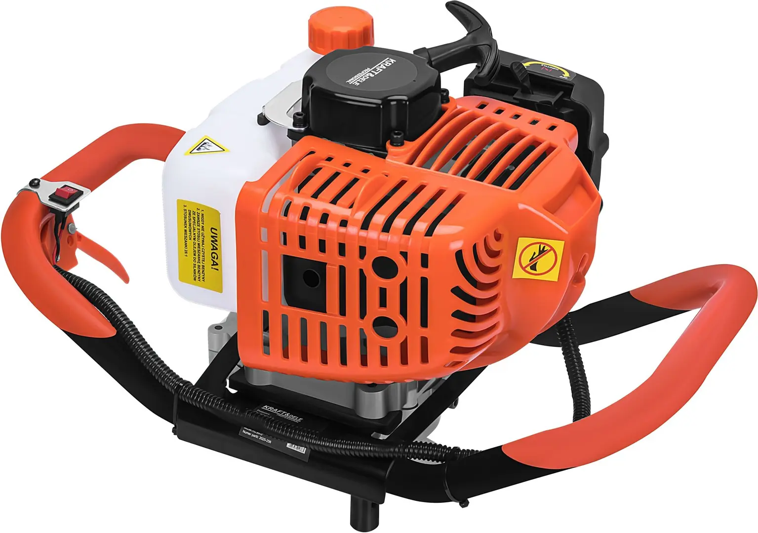 Бензобур Kraft&Dele KD5045