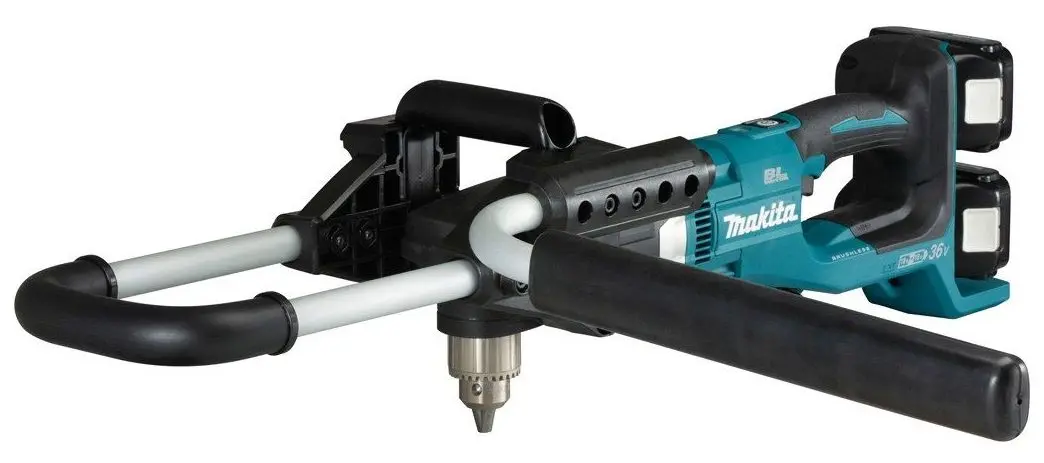 Motor pentru burghiu cu acumulator Makita DDG460T2X7