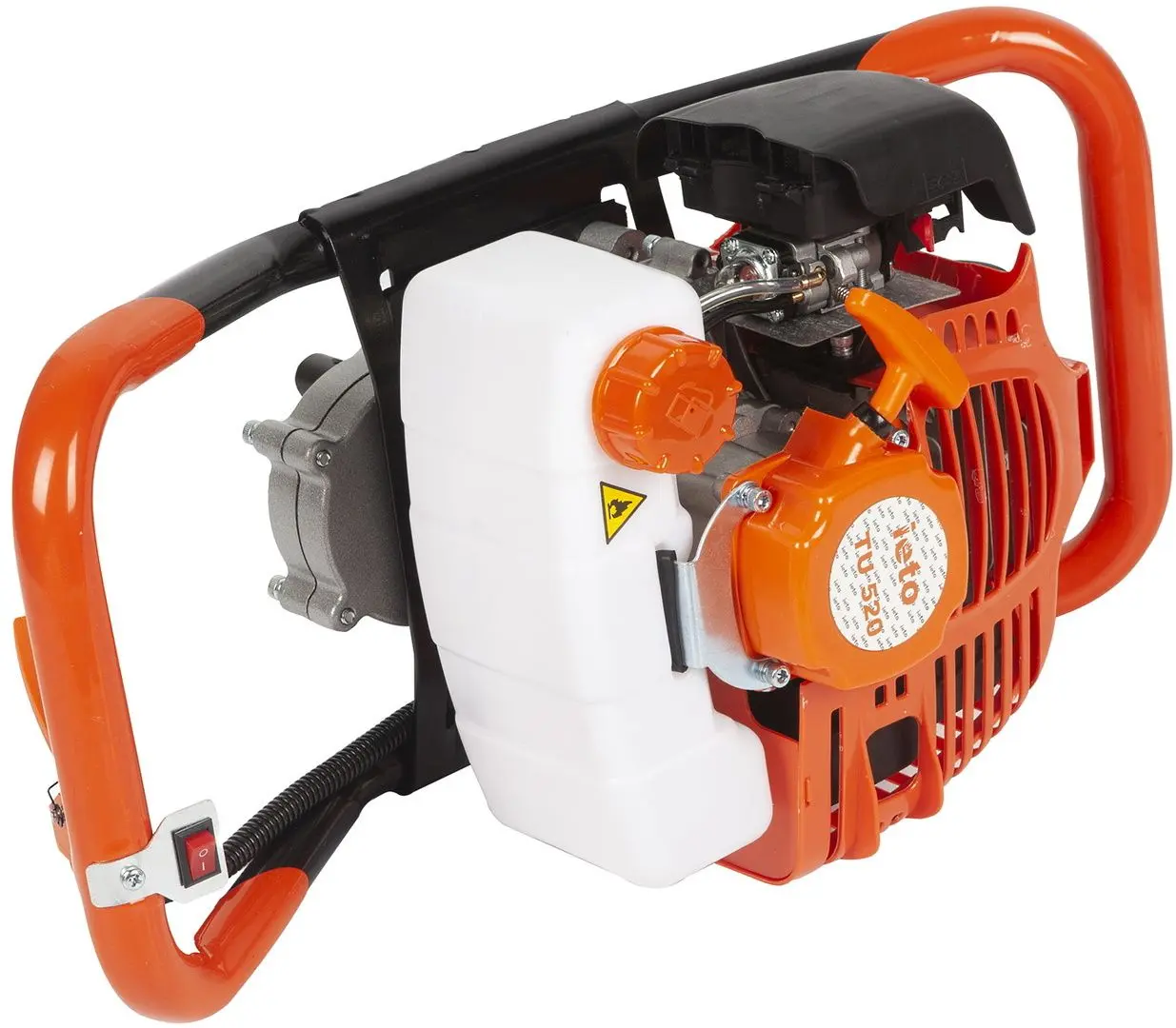 Motoburghiu Micul Fermier GF-2071